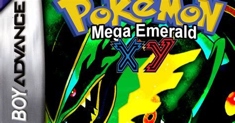 pokemon mega emerald x and y file download|Pokémon Mega Emerald X and Y ROM .